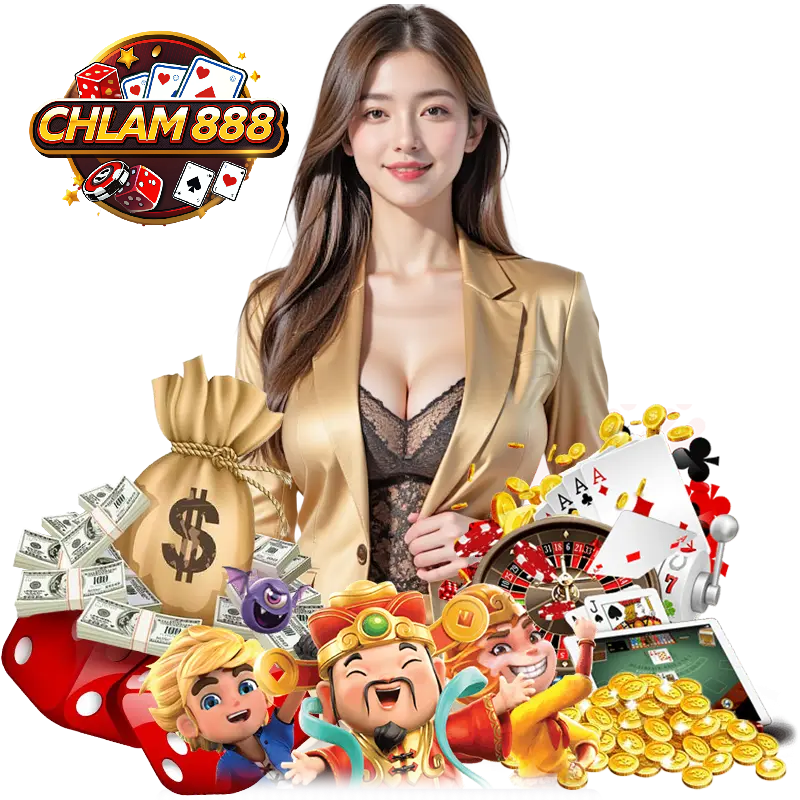 CHLAM888 สล็อตยอดนิยม