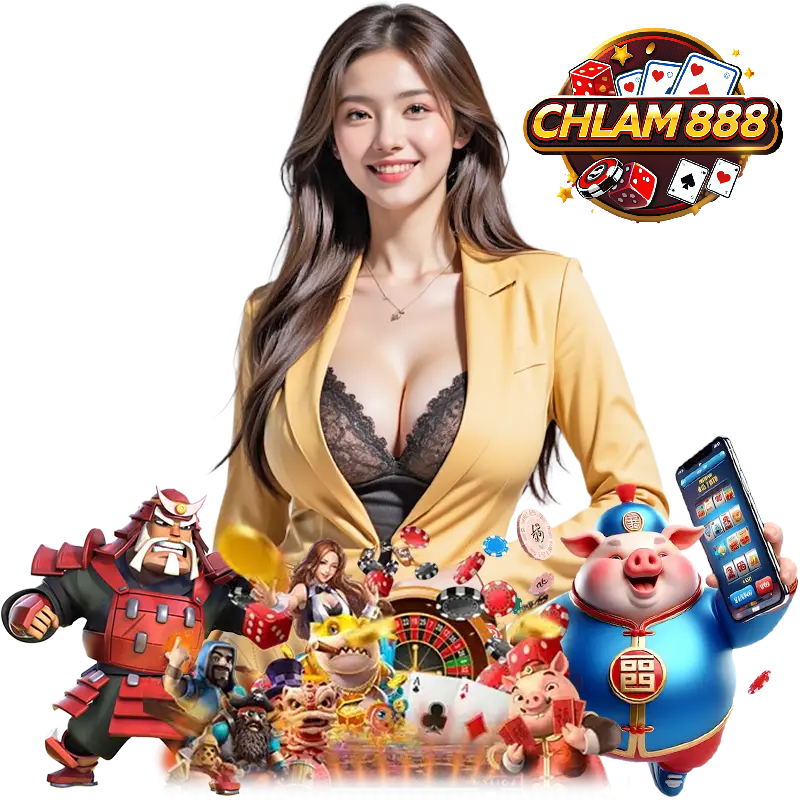 CHLAM888 วอลเลท
