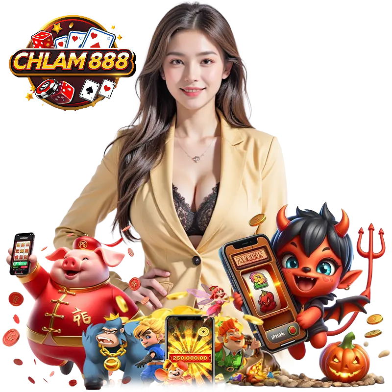 CHLAM888 ไม่ผ่านเอเยนต์